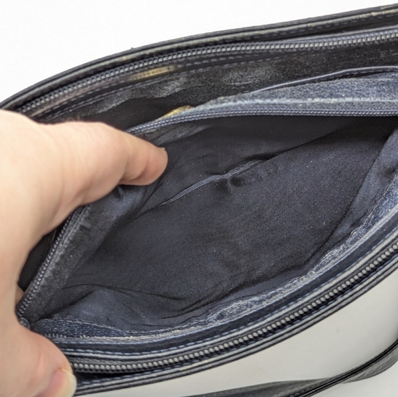 Gucci Vintage Ophidia 1970/80 mini GG canvas & leather shoulder bag - Picture 8 of 15